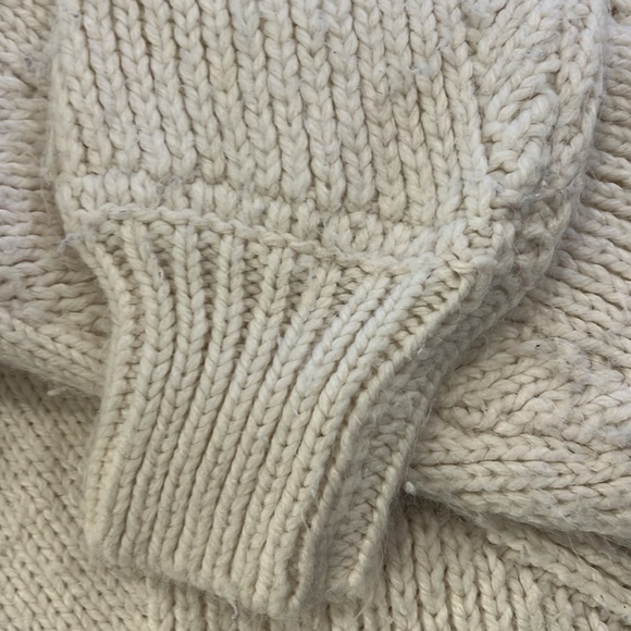 For the republic women’s ivory sweater - Picture 4 of 9